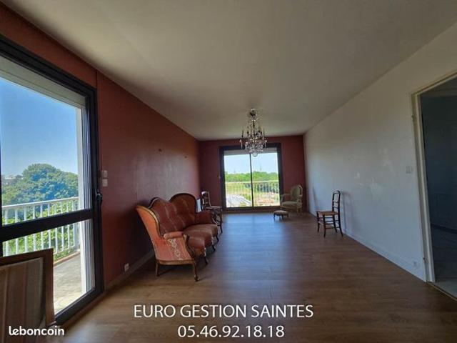 Appartement vente à Saintes