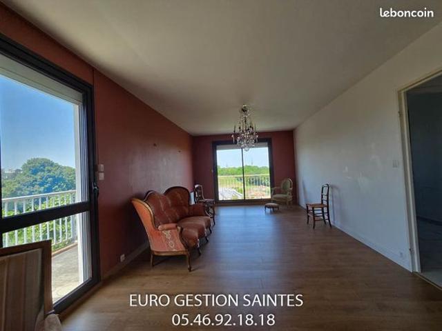 Appartement vente à Saintes