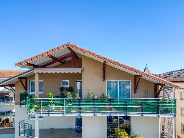 Appartement vente à Bourg-en-Bresse, Bourg-en-bresse