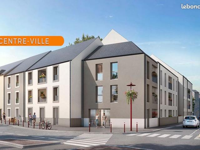 Appartement vente à Rennes, Bretagne