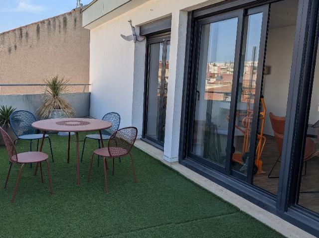 Appartement vente à Béziers