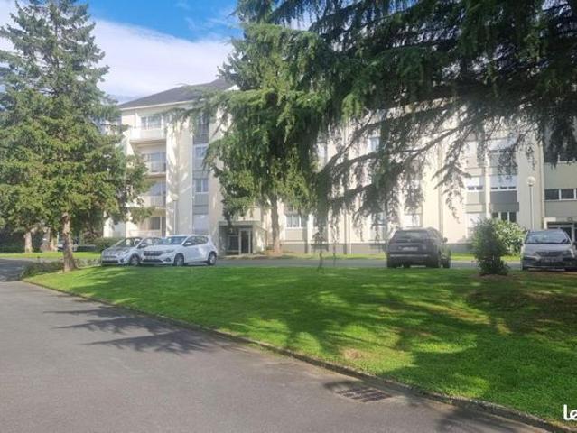 Appartement vente à Angers