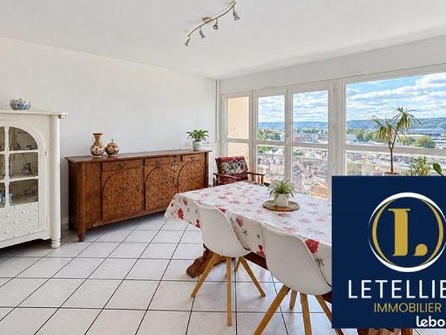 Appartement vente à Le Petit-Quevilly, Seine-Maritime