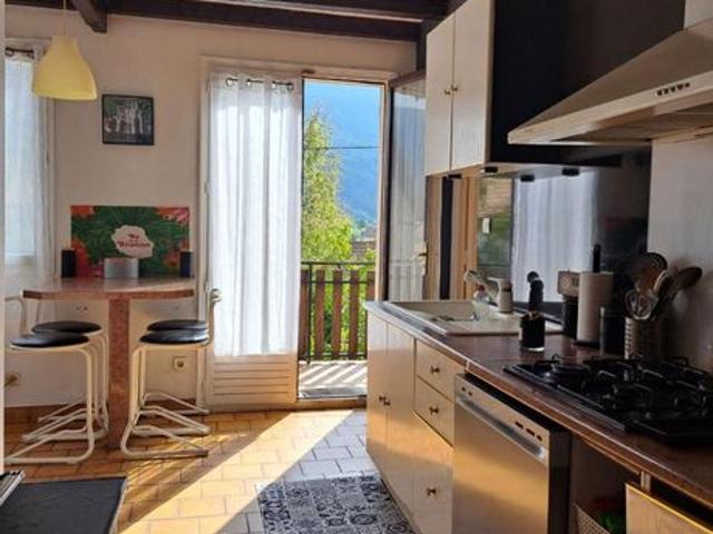 Appartement vente à Grenoble, Le Gua
