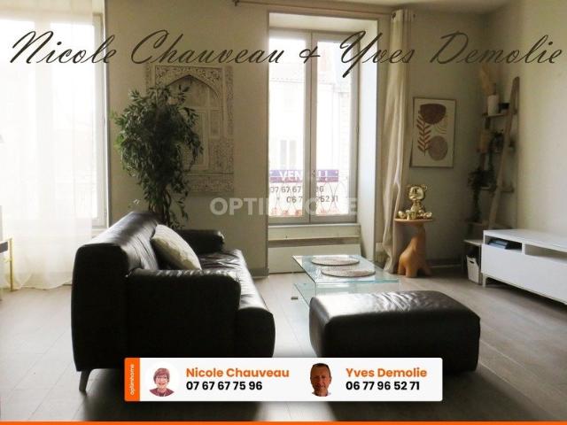 Appartement vente à Issoire