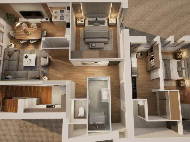 Appartement vente à Boulogne-sur-Mer, Boulogne-sur-mer