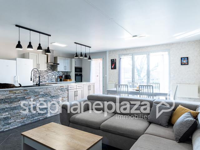 Appartement vente à Bourg-en-Bresse, Ambérieux-en-dombes