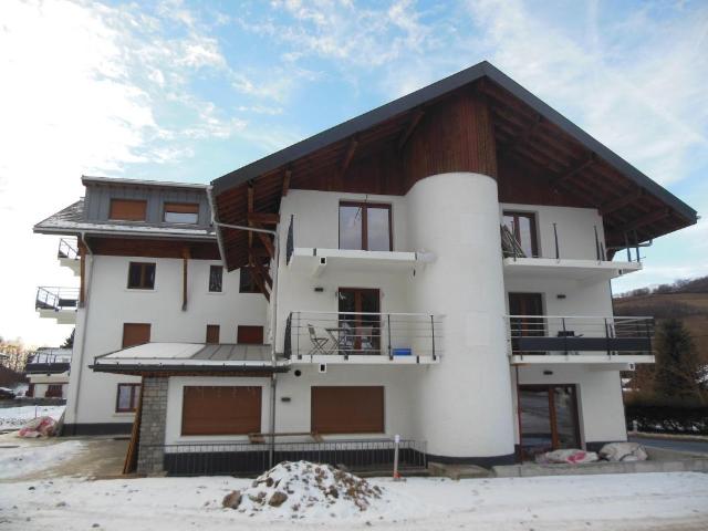 Appartement vente à Thonon-les-Bains, Bernex
