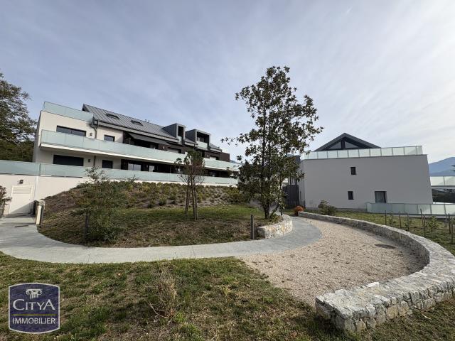 Appartement vente à Bressieux, Chambéry
