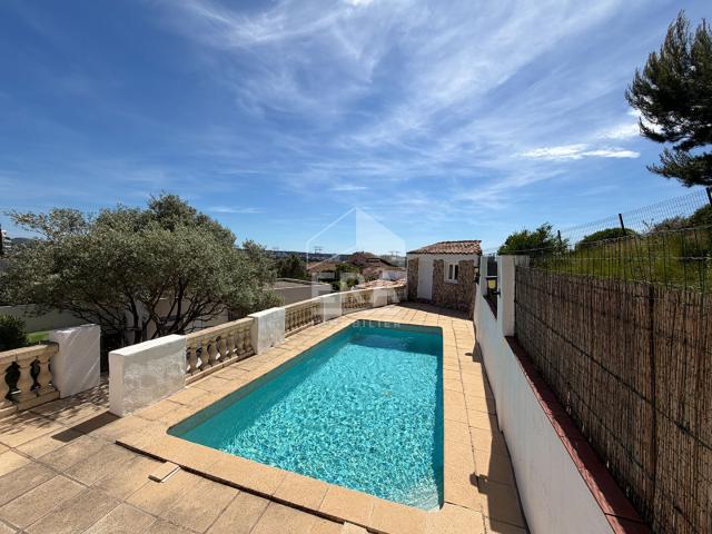 Appartement vente à Istres, Martigues