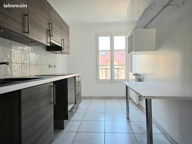 Appartement vente à Nanterre, Puteaux
