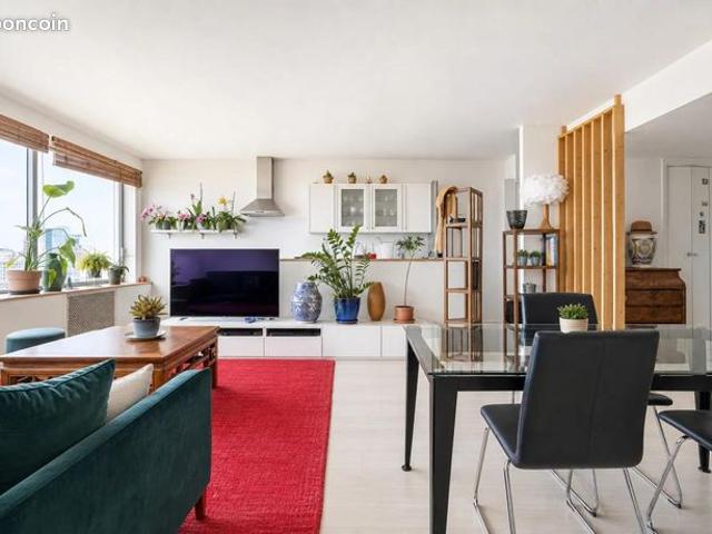 Appartement vente à Nanterre, Puteaux