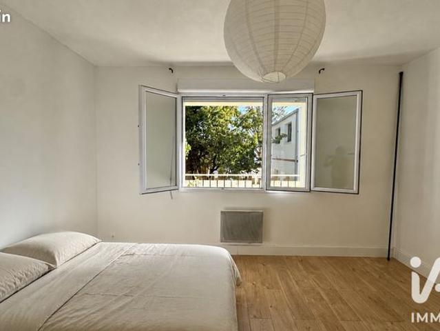 Appartement vente à La Rochelle, Aytré