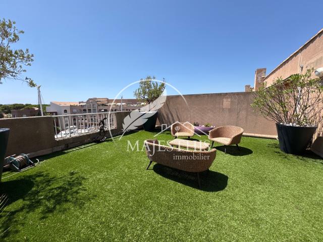 Appartement vente à Arrondissement de Toulon, Hyères