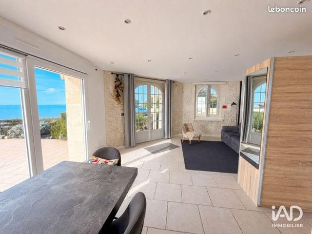 Appartement vente à Rochefort, Meschers-sur-gironde