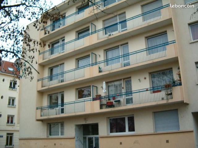 Appartement vente à Metz