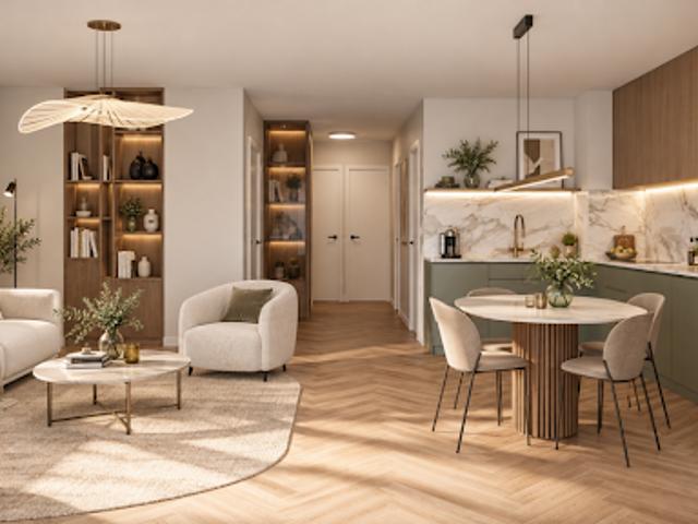 Appartement vente à Grande Champagne, Divonne-les-Bains