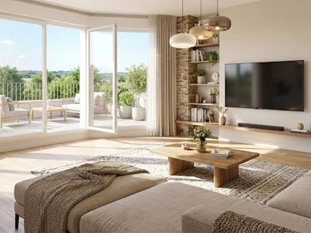 Appartement vente à Saint-Nazaire, Pontchâteau