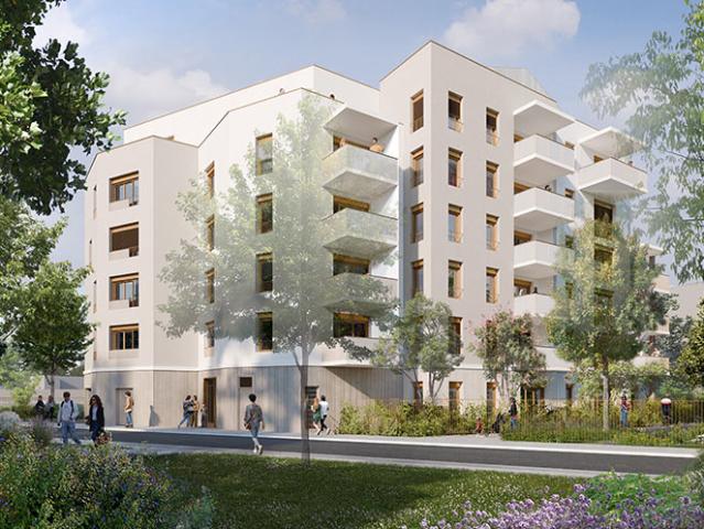 Appartement vente à Lyon, Métropole de Lyon