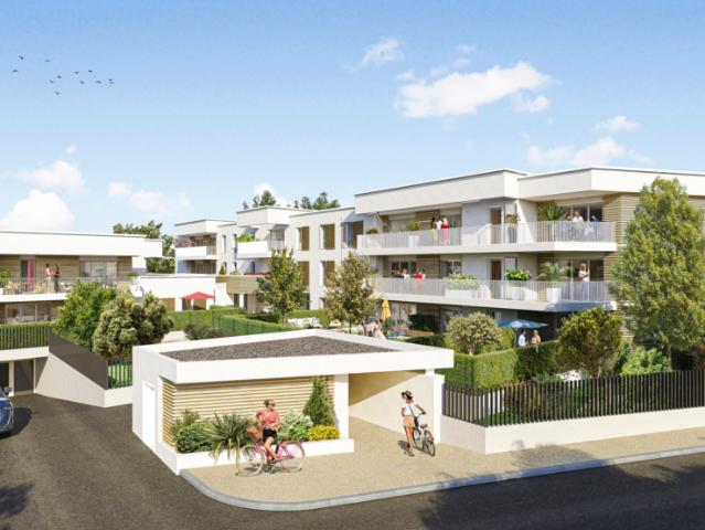 Appartement vente à Istres, Vitrolles
