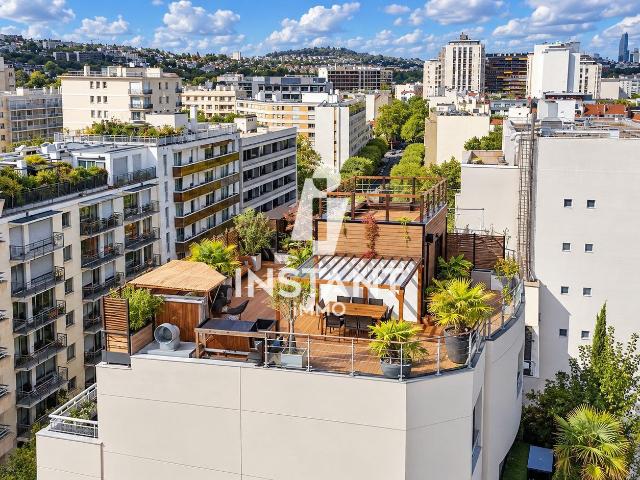 Appartement vente à Silly-Galliéni, Boulogne-Billancourt