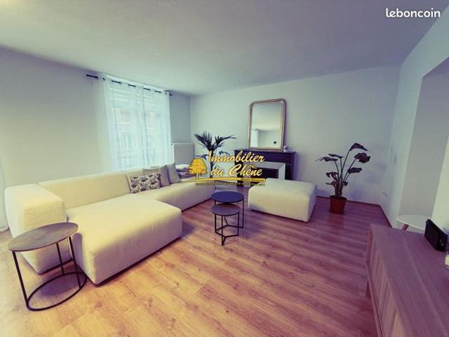 Appartement vente à Luxeuil-les-Bains, Haute-Saône