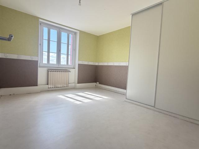 Appartement vente à Le Fourneau, Belfort
