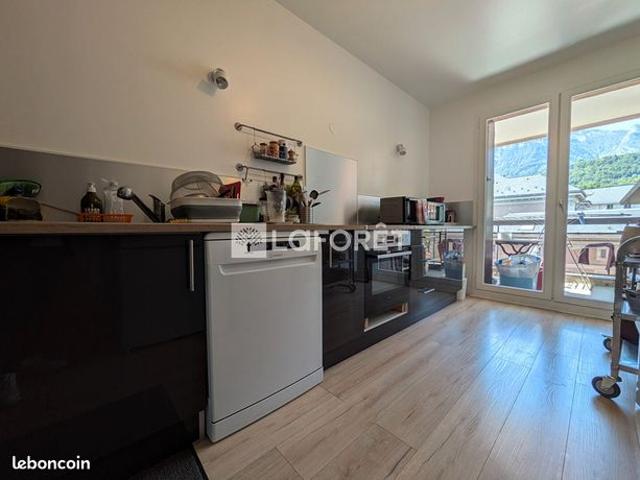 Appartement vente à Albertville