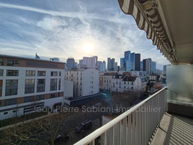 Appartement vente à Nanterre, Courbevoie