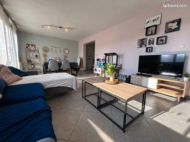 Appartement vente à Feyzin, Rhône