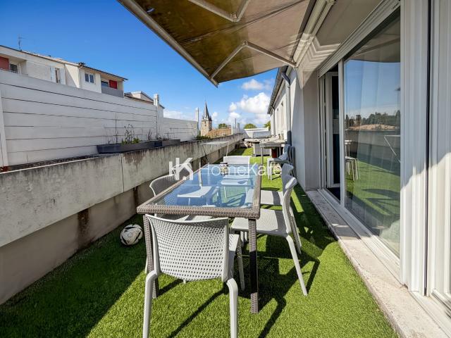 Appartement vente à Bordeaux, Bruges