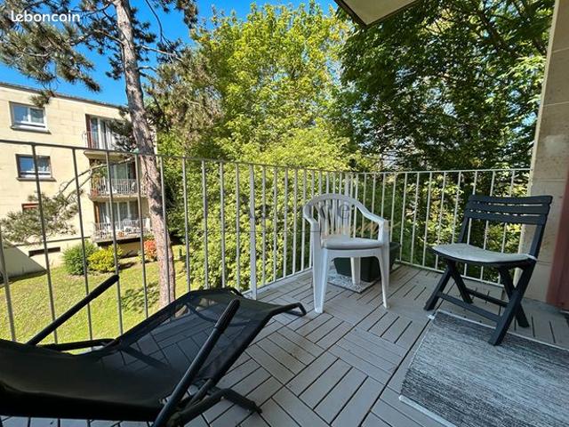 Appartement vente à Chantilly