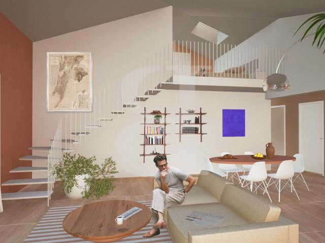 Appartement vente à Nyons