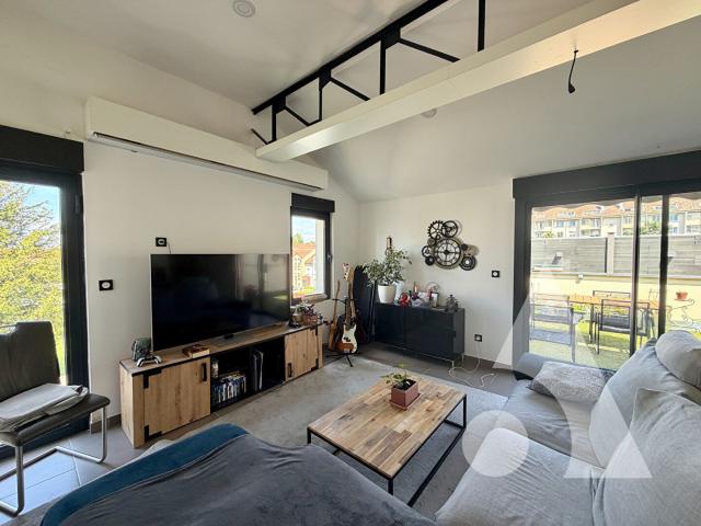 Appartement vente à Troyes