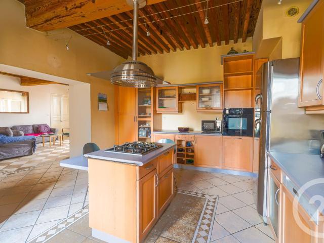 Appartement vente à Bourg-en-Bresse, Trévoux