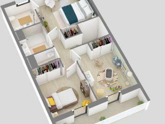 Appartement vente à France métropolitaine, Saint-raphaël