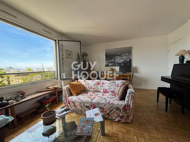 Appartement vente à Boulogne-Billancourt, Vanves