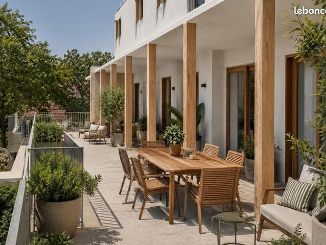 Appartement vente à Bordeaux