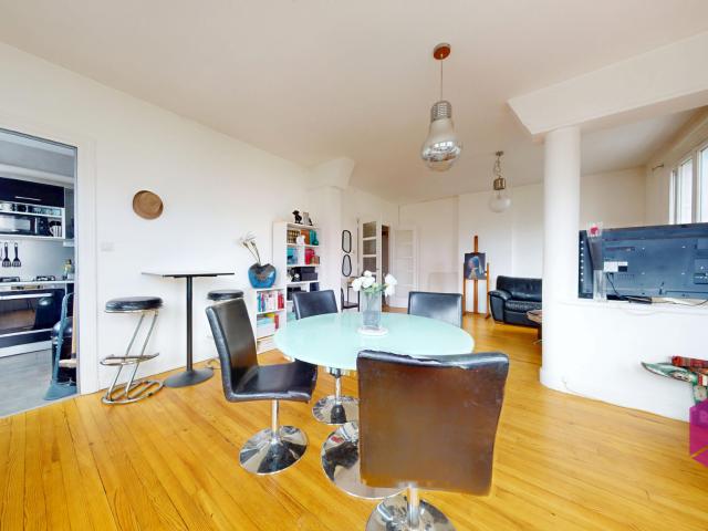 Appartement vente à Saint-Étienne