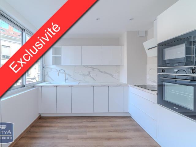 Appartement vente à Roanne
