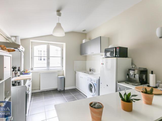 Appartement vente à Riom
