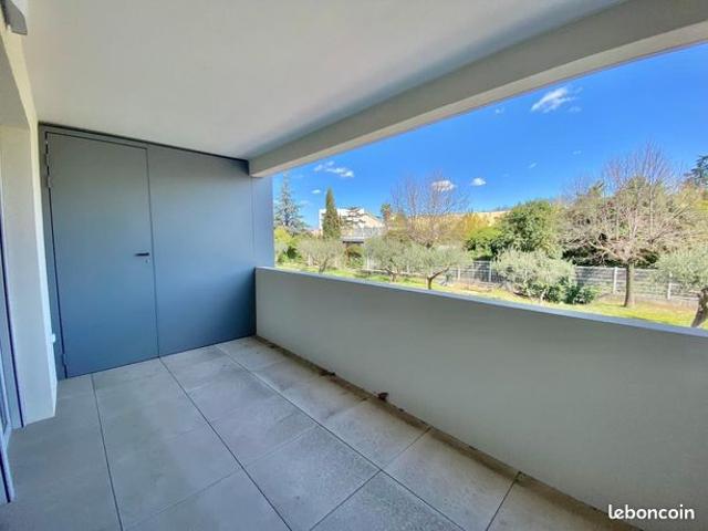 Appartement vente à Nîmes