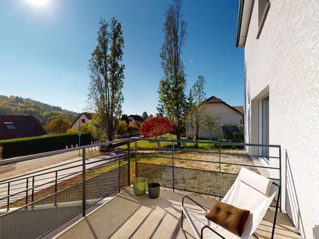 Appartement vente à Besançon, Saint-vit