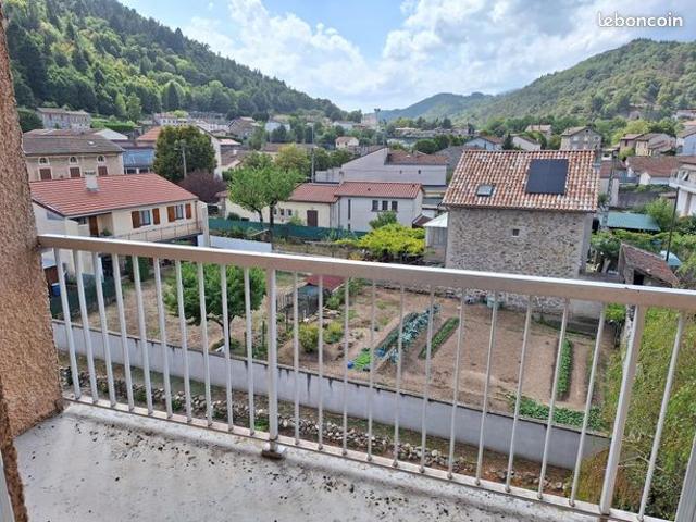 Appartement vente à Lamastre, Ardèche