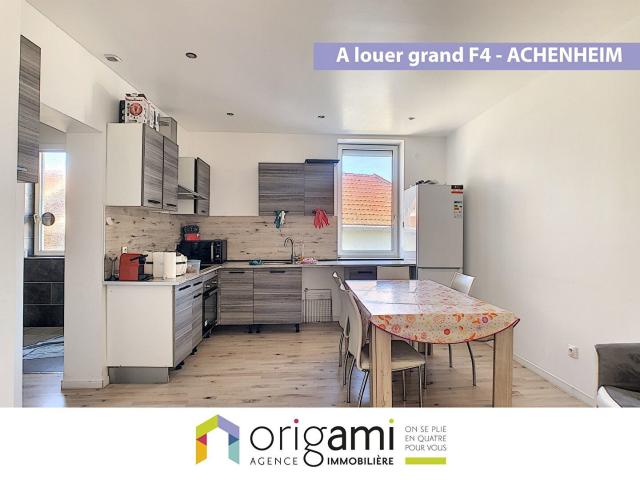 Appartement location à Strasbourg, Achenheim