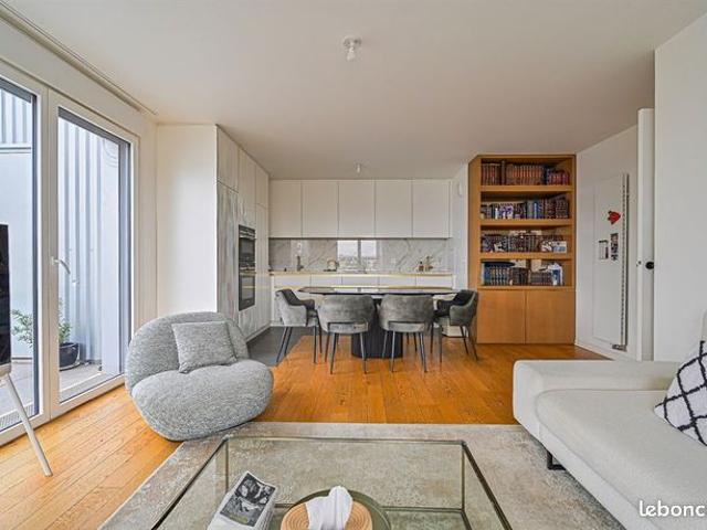 Appartement vente à Nanterre, Clichy