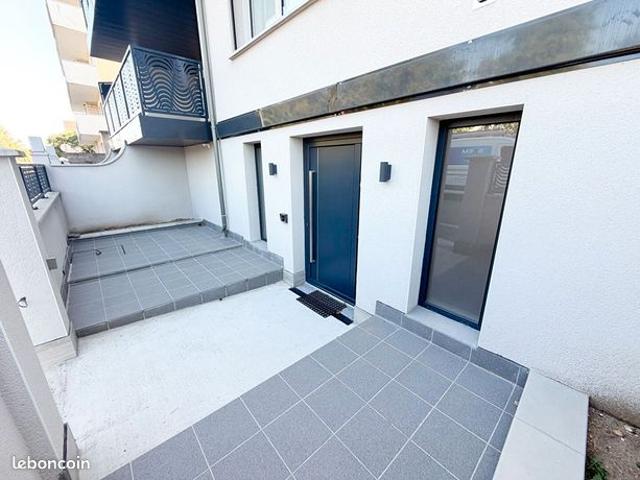 Appartement vente à Vichy