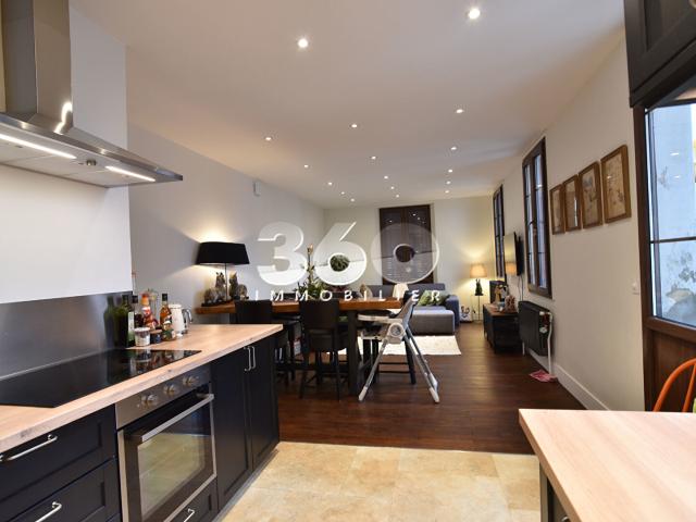 Appartement vente à Chambéry, Aix-les-bains