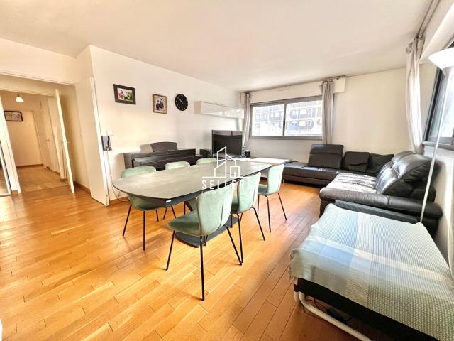 Appartement vente à Boulogne-Billancourt, Boulogne-billancourt