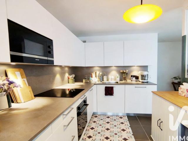 Appartement vente à Nanterre, Courbevoie
